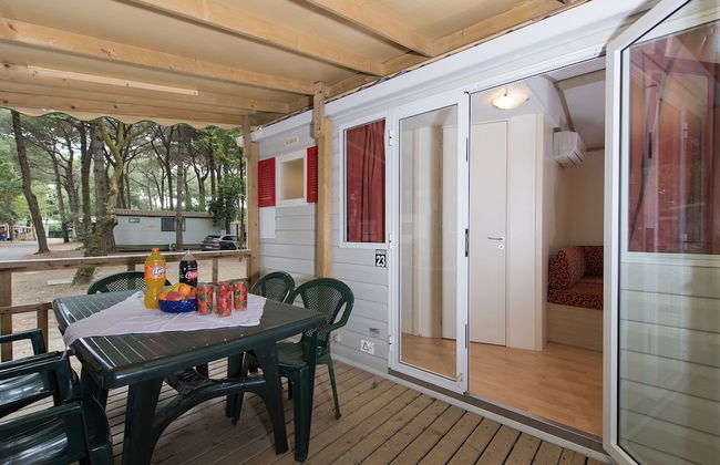 Mobile Home in Po Delta Park With Beach Access - Foto 9