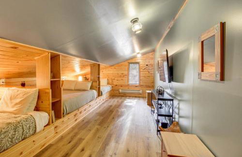 Family Cabin with Private Dock on Caribou Lake! - Foto 23