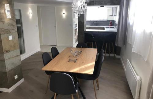 Plain-pied 80 m2 dans maison, parking privé gratuit, gare directe Paris - Foto 7