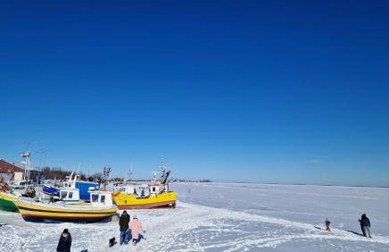 Apartament Zatoka Snów z widokiem na morze 3,5h od Wawy - Foto 39