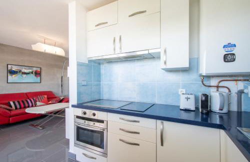 Évasion Marine Vue Mer Grande Terrasse & Ponton Privés - Foto 21