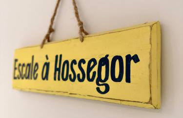 Happy Hossegor, plein centre avec vue sur lac et parc Rosny - Photo 22