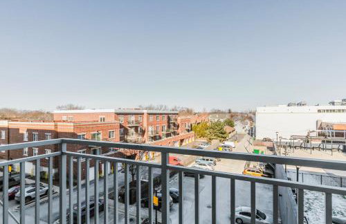 Blueground Elmhurst pool gym nr parks CHI-1120 - Foto 4