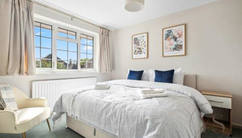 6BR Villa in Birmingham with Free Onsite Parking - Foto 3