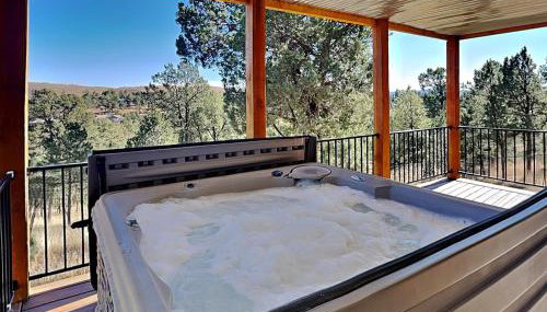 White Mountain Chateau by Ruidoso Vacation Rentals - Foto 4