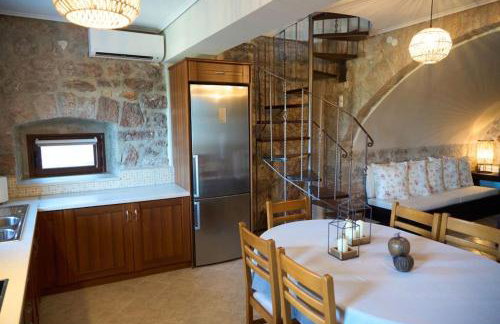 Villa Agia Sofia ένα υπέροχο καταφύγιο στο βουνό - Foto 16