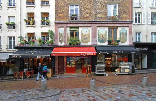 Zoé - Design 2BR Mouffetard - Foto 51