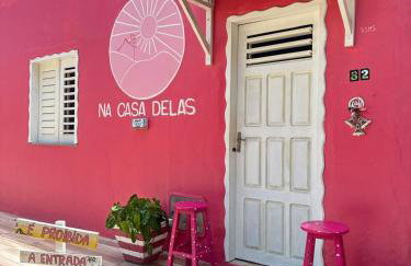 Na Casa Delas Jericoacoara - Foto 1