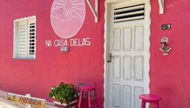 Na Casa Delas Jericoacoara - Foto 1