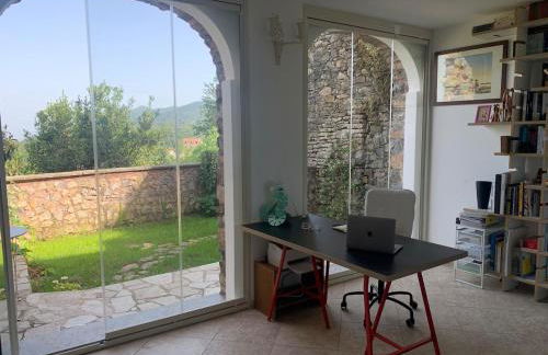 Il castello di Corvara alle CINQUE TERRE - Foto 5