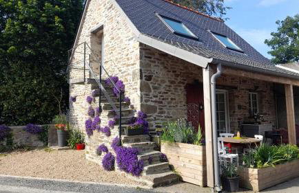 Maison An Ty Göal - Foto 35