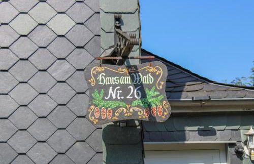 Ferienwohnung Haus am Wald - Foto 16