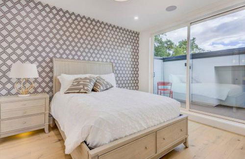 DC Penthouse with Rooftop view Free parking and WiFi WIFI Capitol View 3 - Foto 37