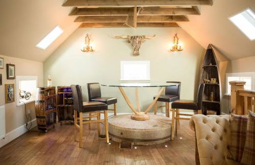 The Maltings - lodge with hot tub - Foto 9