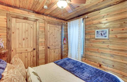 Walk to Main Street! Mtn-View Getaway in Pioche - Foto 15