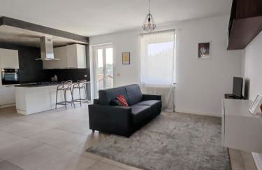 Appartamento con piscina - I Versanti Apartment - Foto 2