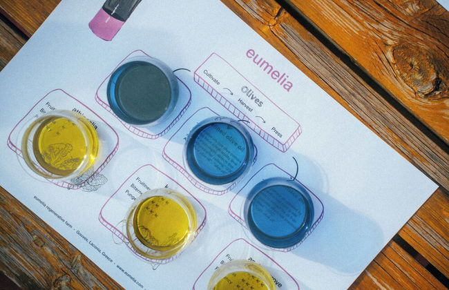 eumelia organic agrotourism farm - Photo 27