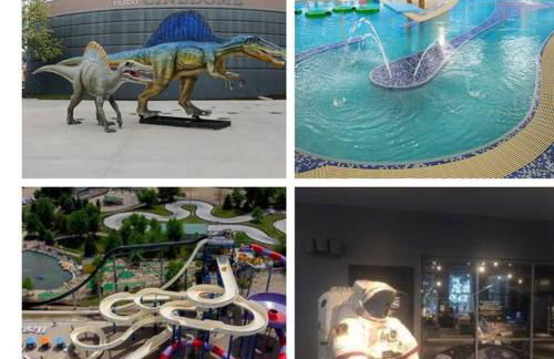 Cozy Copper Cabin Lodge - Foto 42