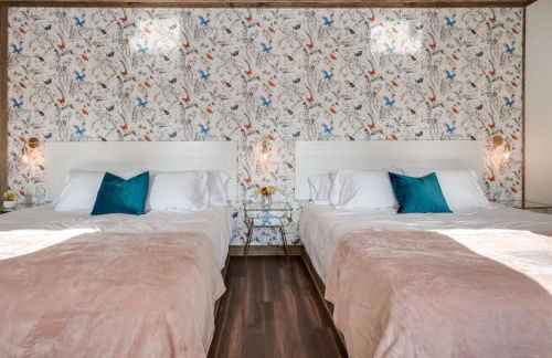 Entire Boutique Hotel 6 Lux Private Suites with En-Suite Baths - Foto 66