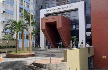 Flat no Sol Vitória Marina 2 - Foto 28