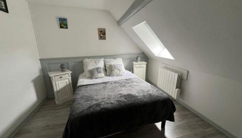 Gîte Jeanne familial - calme - parking - Foto 2