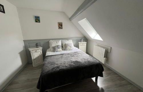 Gîte Jeanne familial - calme - parking - Foto 2