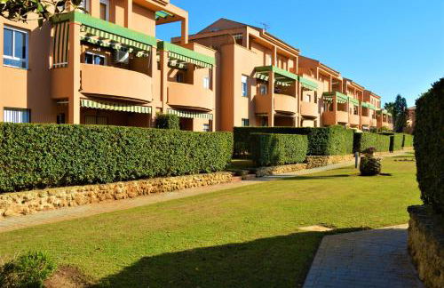 Bonito apartamento con jardín privado en Novo - Foto 22