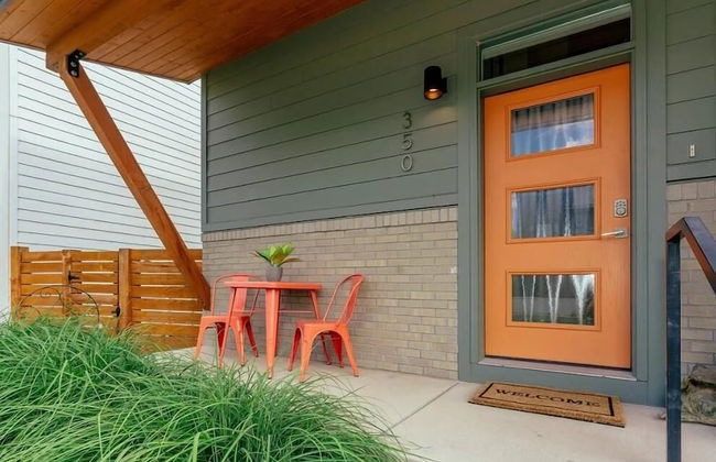 Steps From River & Old Town - Hot Tub & King Bd - Foto 40