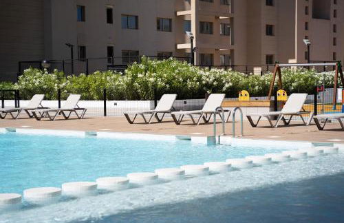 Apartamento de 3 dormitorios, piscina y parking - Photo 37