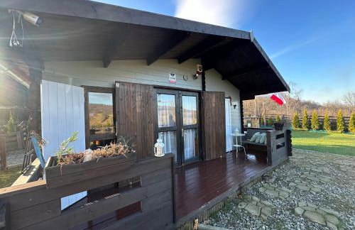 Bieszczadzkie Wzgórze Saunowe- Jacuzzi i Sauna w cenie pobytu - Foto 9