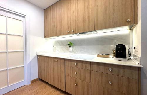 Paradise Luxurious apartment, 3 double rooms for 6 guests, 4 beds, terrace, jacuzzi, free parking, new - Foto 28