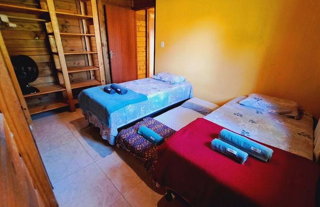 Refúgio Aconchego do Sargi Casas de Temp - Photo 8