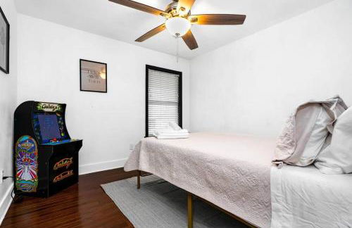 East Atlanta / Decatur retreat with fire-pit - Foto 16