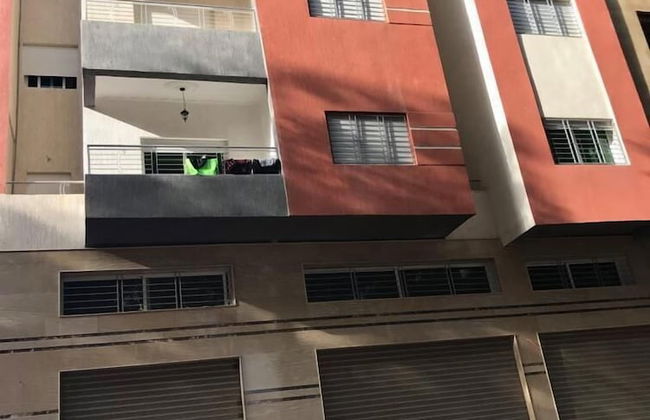 Residence Zeroual - Foto 1