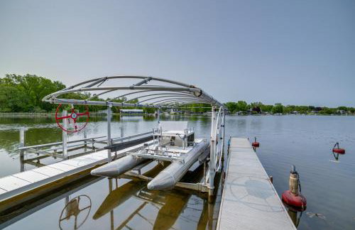Waterfront Jackson Vacation Rental on Olcott Lake! - Foto 27