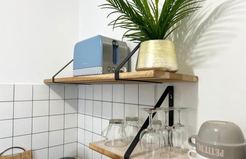 Le Petit Cocon - Lumineux & Confortable - Foto 3