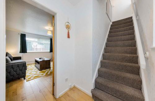 Charming Cosy Home - Your Retreat Awaits - Foto 16