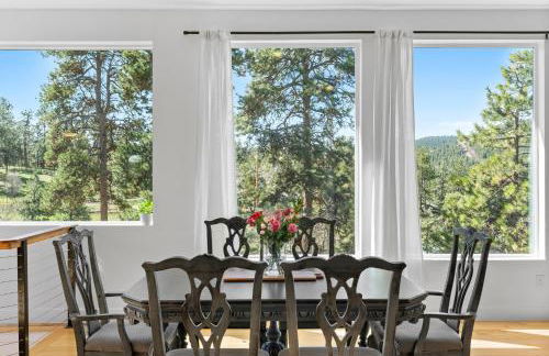 Near Red Rocks with Hot Tub, Fire Pit and Views - Foto 18