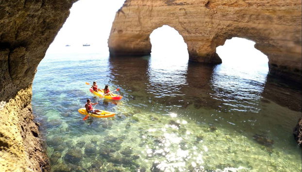 Tour de caiaque pela Ponta da Piedade - Foto 4