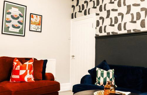 Spacious Stylish Home with FREE Parking 10 Mins to Manchester Centre & AO Arena Ideal for Groups & Long Stays - Foto 10