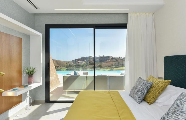 Villa in Salobre With Pool & Golf Nearby - Foto 2