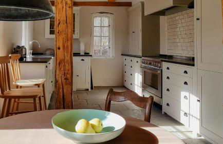 Historic Thatched Cottage In Holstein Switzerland - Foto 6