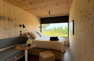 Vineyard Cabins at Château Puynard - Foto 47