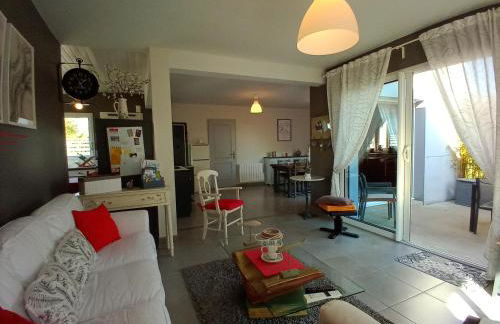 Gite les bambous en BAIE DU MONT ST MICHEL - Foto 14