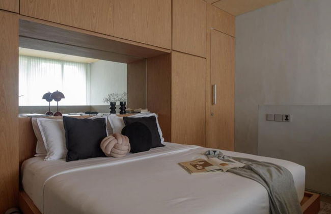 OXO Townhouses Berawa Canggu - Foto 26