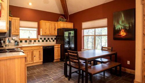 Woodland Camping Cabin for Biking near Arkansas Hills Trail in Colorado - Foto 5