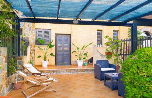 Villa Nicuzza Cefalù Sea side, swimming pool - Foto 31