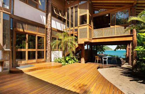 Casa Pé na Areia, Toque Toque Grande - Foto 5