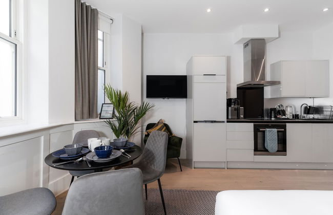 South Kensington Apartments - Foto 46