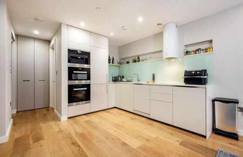 Three Bedroom, Leicester Square Duplex - Foto 11